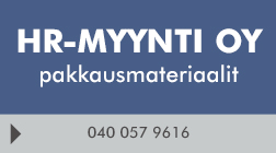 HR-Myynti Oy logo